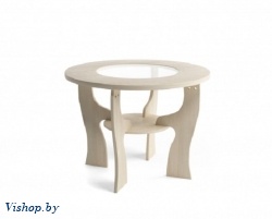стол журнальный sv-мебель №5 сосна карелия на Vishop.by 
