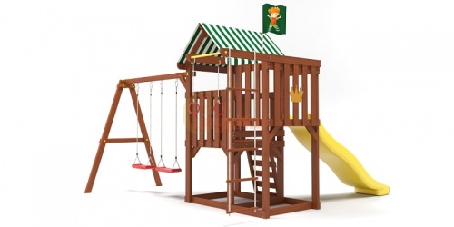 Детская площадка для дачи Савушка TooSun 3
