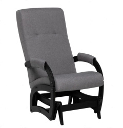 Кресло-маятник Leset Хельга венге Savana Plus Mouse на Vishop.by 