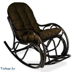 05/04 IND Кресло-качалка венге Brown на Vishop.by 