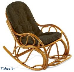 05/04 IND Кресло-качалка мед Brown на Vishop.by 