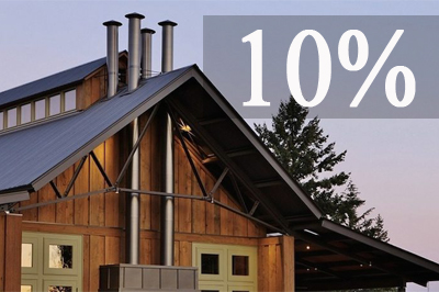 Скидка на дымоход! 