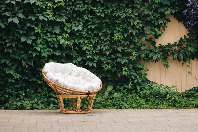 мебель из ротанга