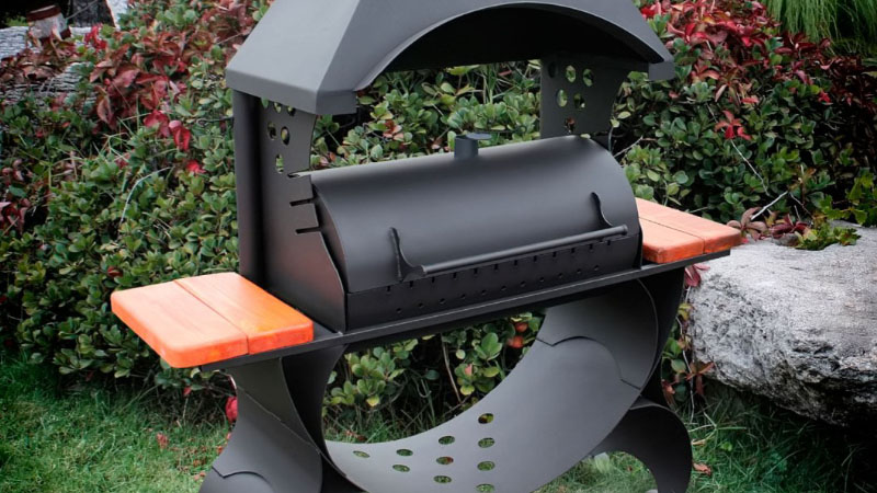 Мангал на даче: типы, дизайн и мифы