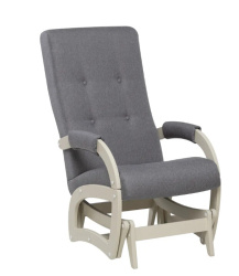 Кресло-маятник Leset Тея слоновая кость Savana Plus Mouse на Vishop.by 